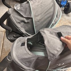 Double Stroller 