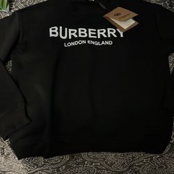 burberry sweater