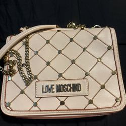 Love Moschino purse 