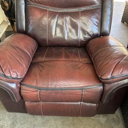 Rocking Reclining Chair