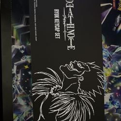 Death Note Key Cap Set