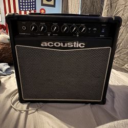 Acoustic G10  Amplifier