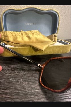 Gucci Men’s Sunglasses
