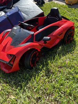 Kids power wheels