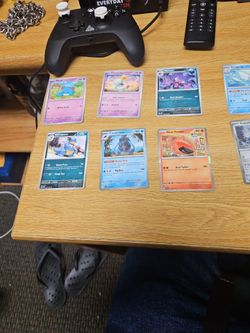 Pokémon cards