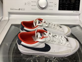 New BLAZER LOW '77 Vintage Shoe Men’s 8.5/Womens 10