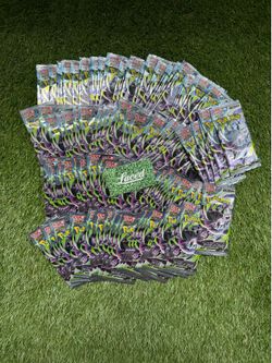 Pokemon Abyss Eye Japanese booster packs