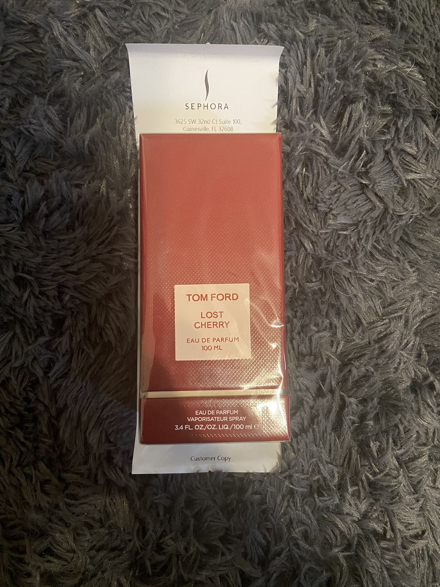 100ml Tom Does Lost Cherry