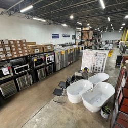 Appliances And General Merchandise!$39 Down Payment-NO CREDIT NEEDED!