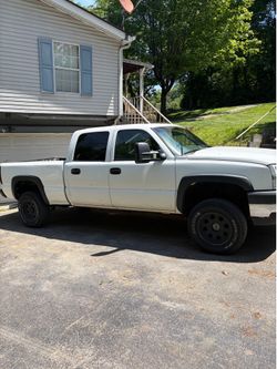 2006 Chevy Silverado 2500 hd 6.6 Lbz
