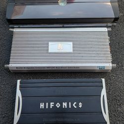Car Amps