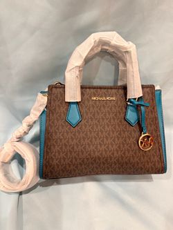 Michael Kors Signature Satchel Bag new with tags