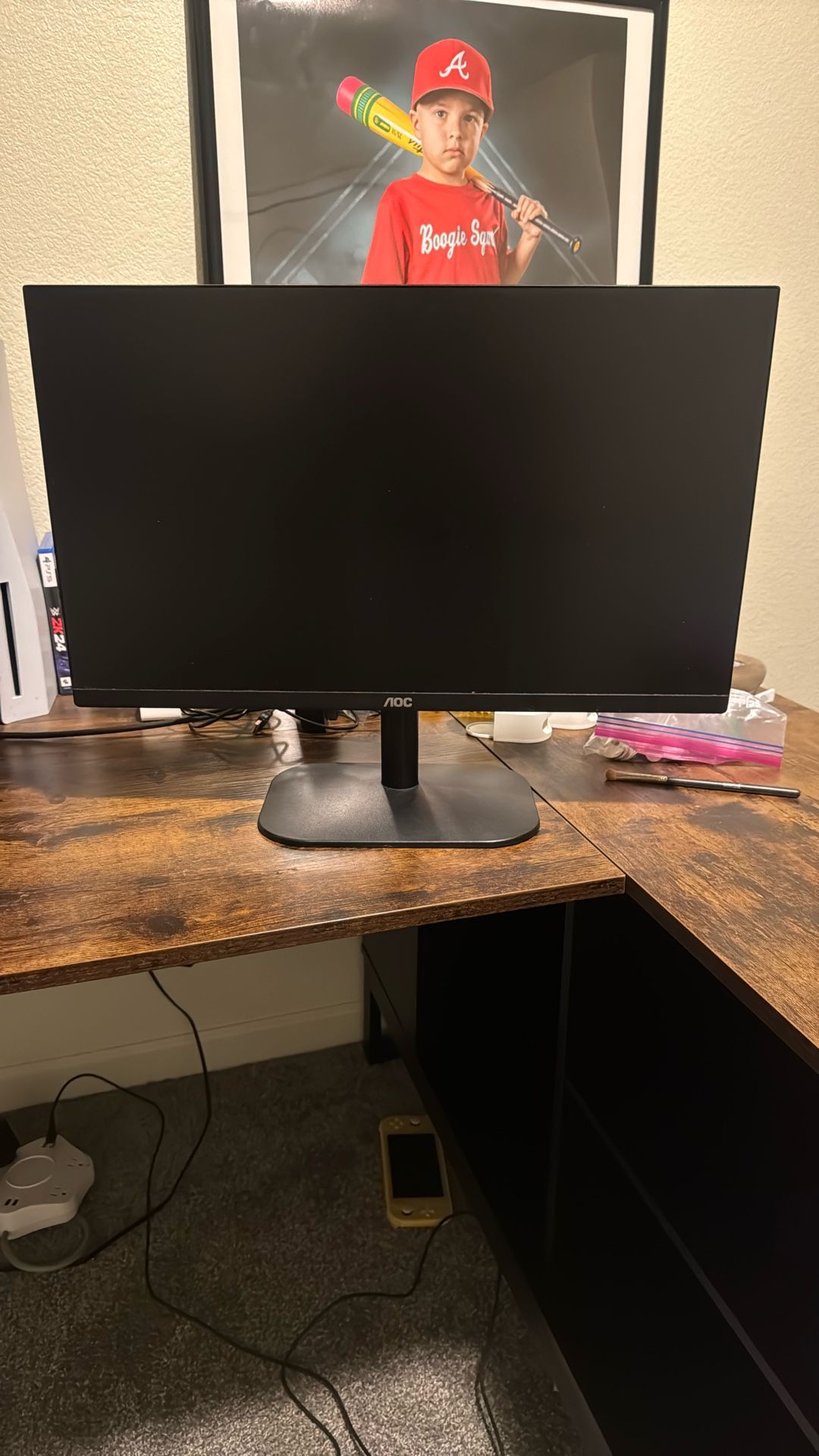 AOC Gaming Monitor