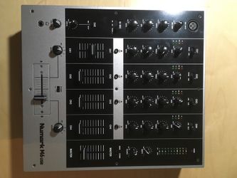 Numark m6 usb mixer