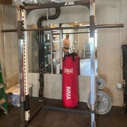 SMITH MACHINE 