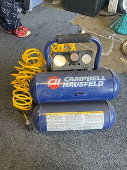 Air compressor