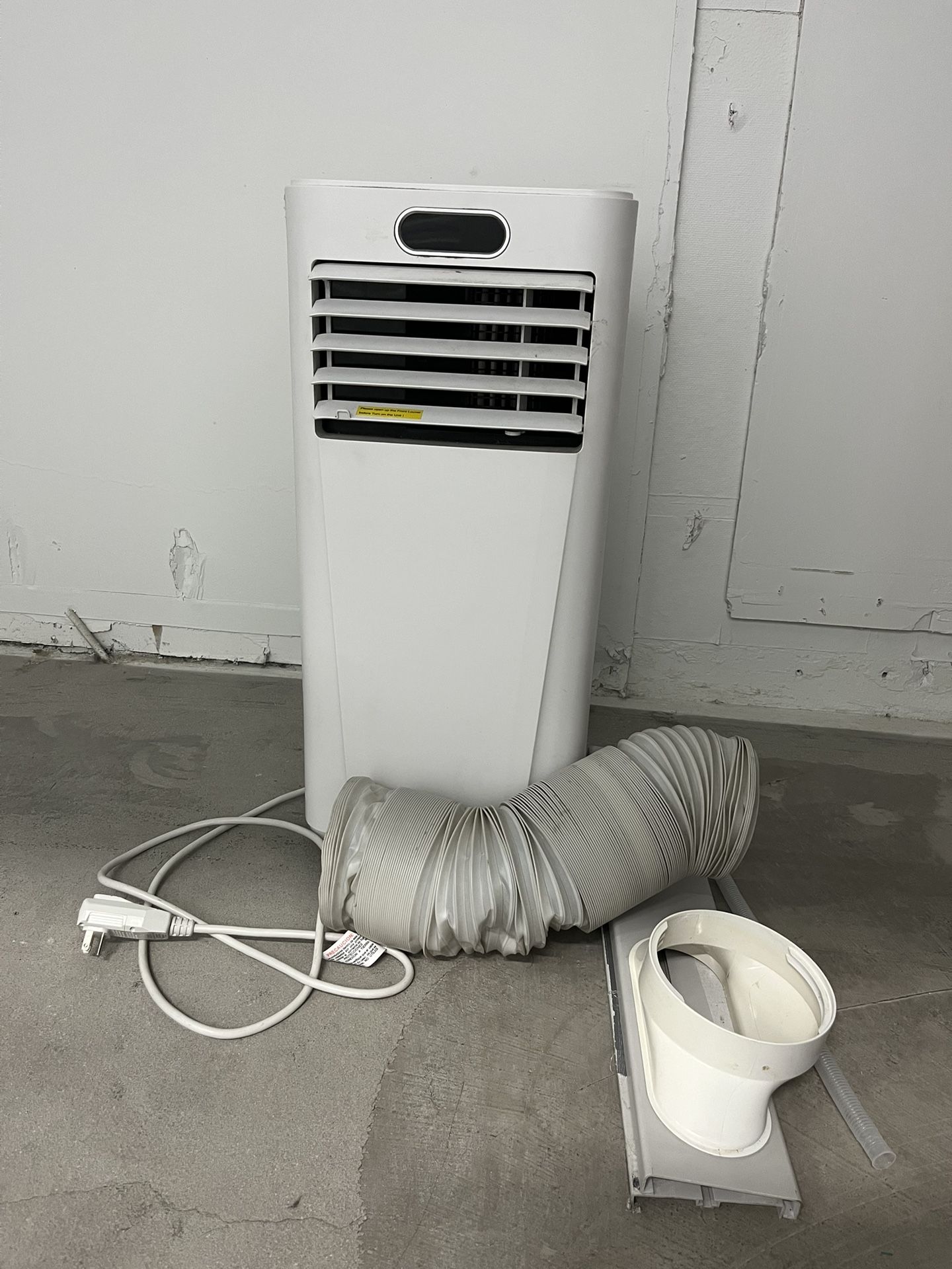 8000 BTU Portable AC Unit