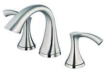 Danze Bathroom Faucet Brushed Nickel