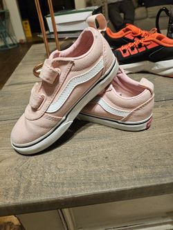 Vans Girls Shoes