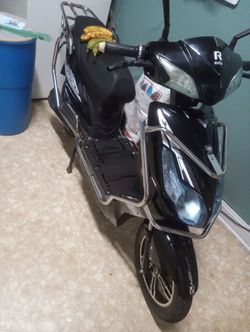E-Scooter