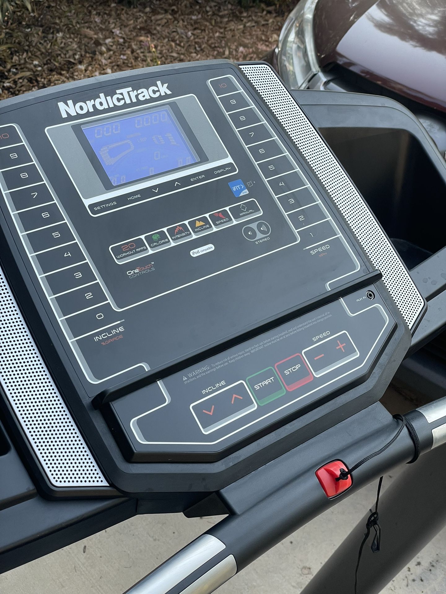 NordicTrack T 6.5 S 2.6 CHP