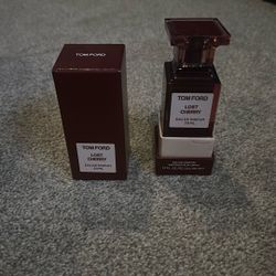 Tom Ford Lost Cherry 50ml WITH BOX