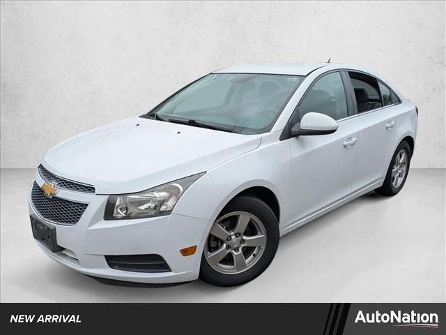 2014 Chevrolet Cruze