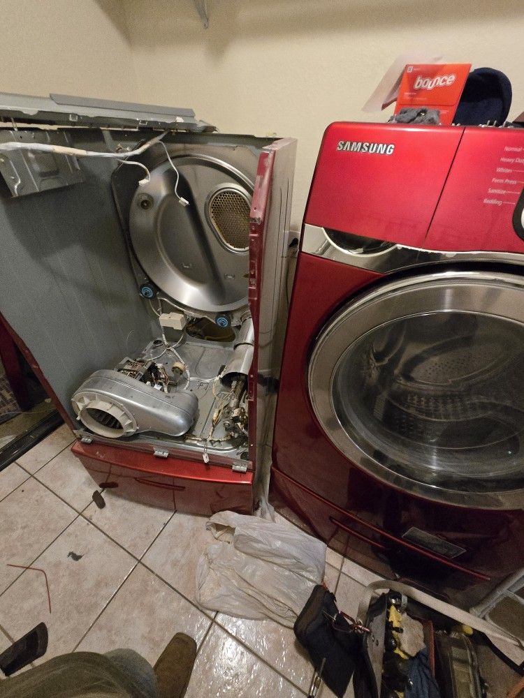 Washer And Dryer Repair