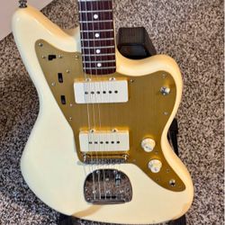 J Mascis jazzmaster Squier