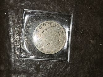 1903 V Nickel
