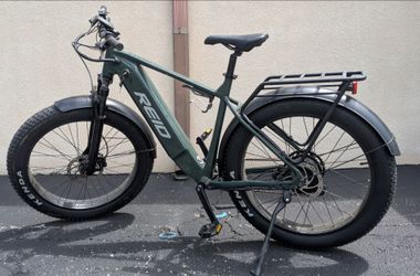 Reid Tracker 2 Ebike