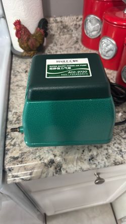 Hialeah super silent power air pump