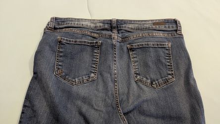 KUT Women's Jeans - Size 14 - Ankle Skinny