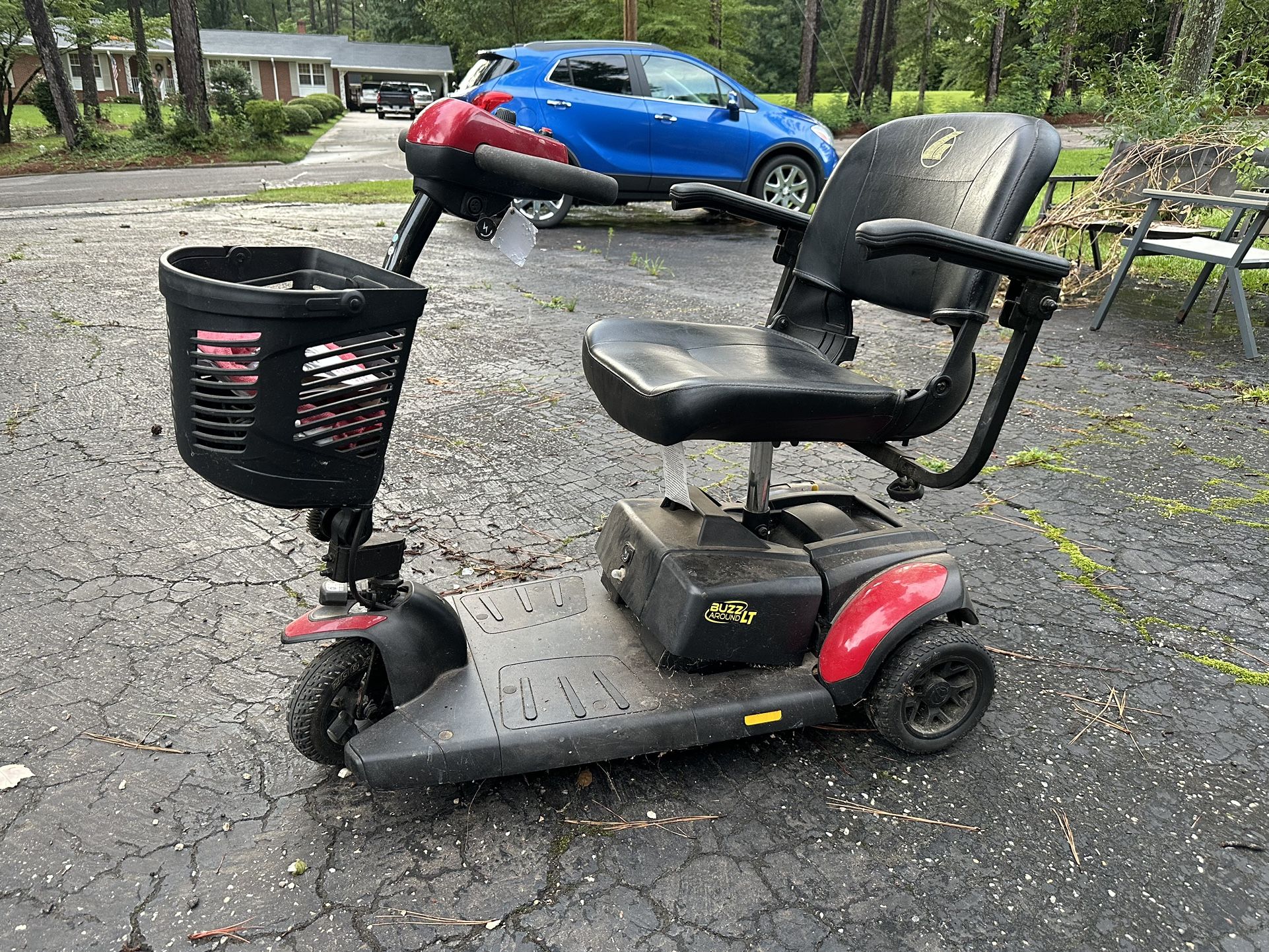 Buzzaround XL GB117