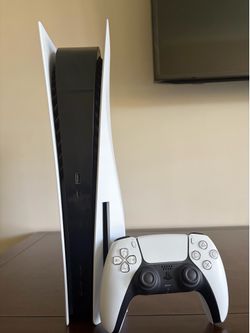 PS5 disc edition