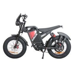 Baolujie Electric Bike for Adults, 2000W  Motor,38MPH Electric Bicycle,60V 30AH battery