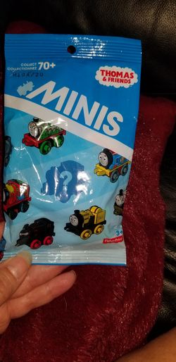 Thomas & Friends Minis