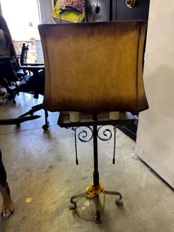 Free lamp