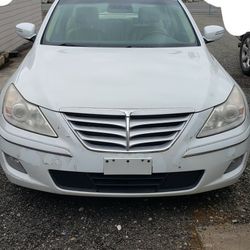 2010 Hyundai Genesis