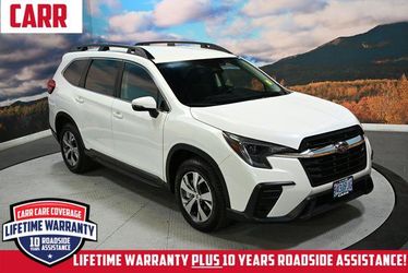 2023 Subaru Ascent