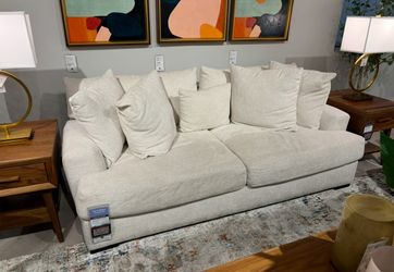 Jonathan Louis Carlin Sofa BRAND NEW