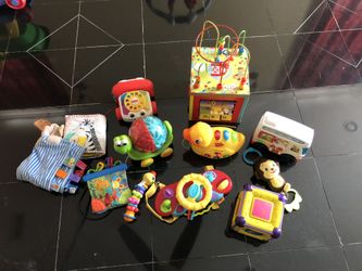 Baby toys, kids