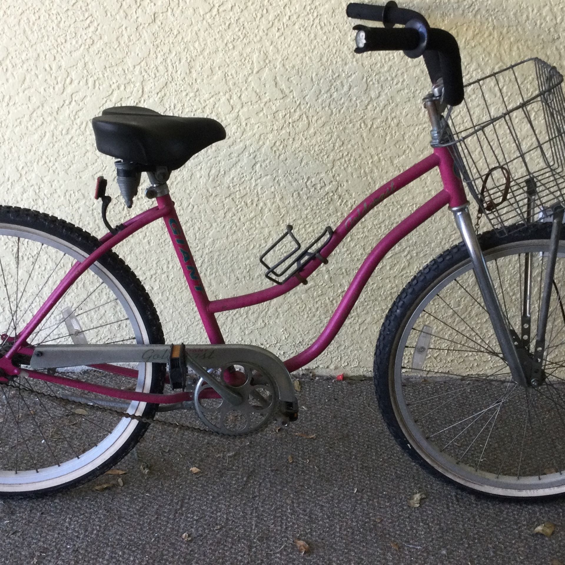 Bicycle $75