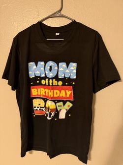 Mom Birthday T-Shirt