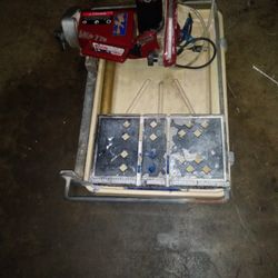 Mk 770 tile saw for sale outlet