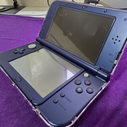 New Nintendo 3DS XL Galaxy Edition