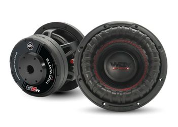 DB Drive. 8” subwoofer