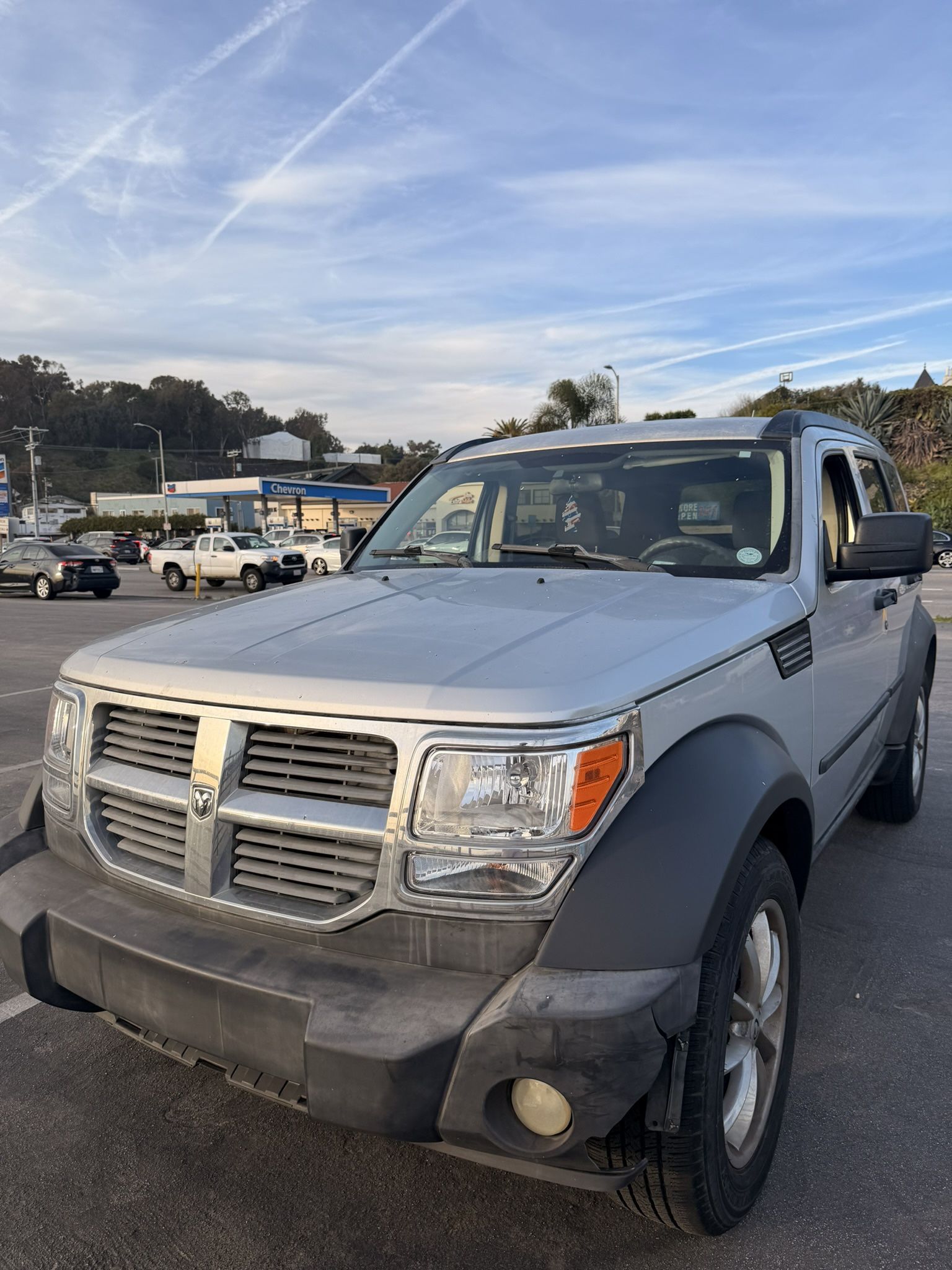 2007 Dodge Nitro
