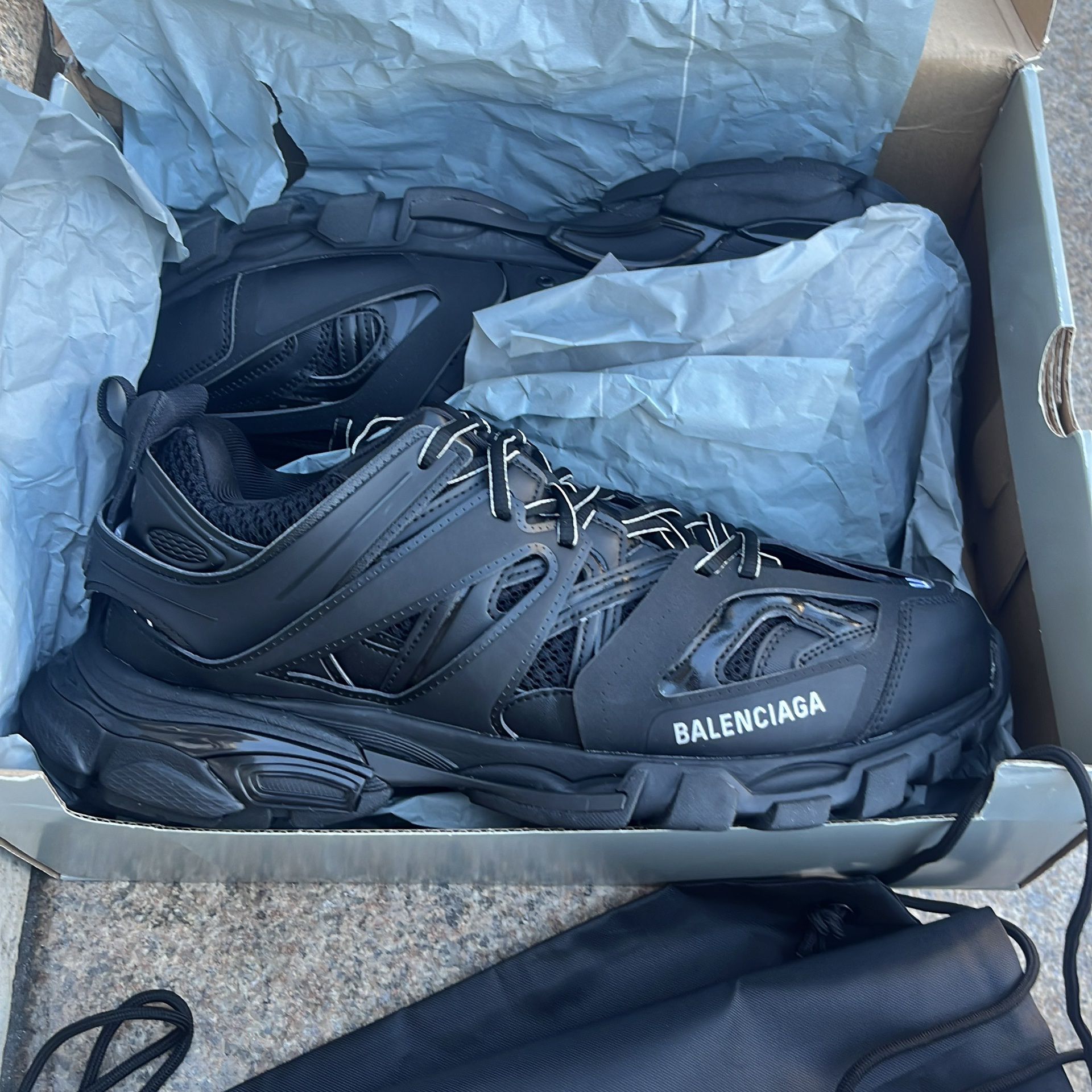 Balenciaga Track Runner Size 43(10) for Sale in New York, NY - OfferUp