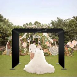 Large 360° Spinning Photo